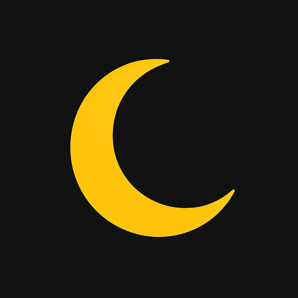 Moon Icon